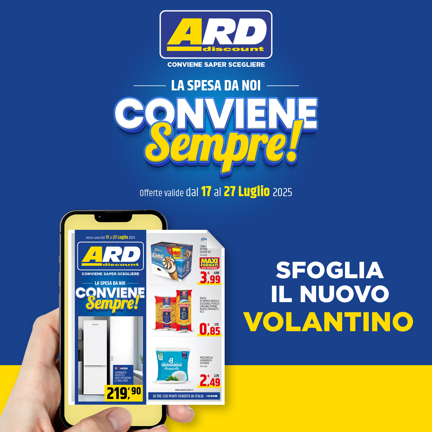 volantino ARD Doscount