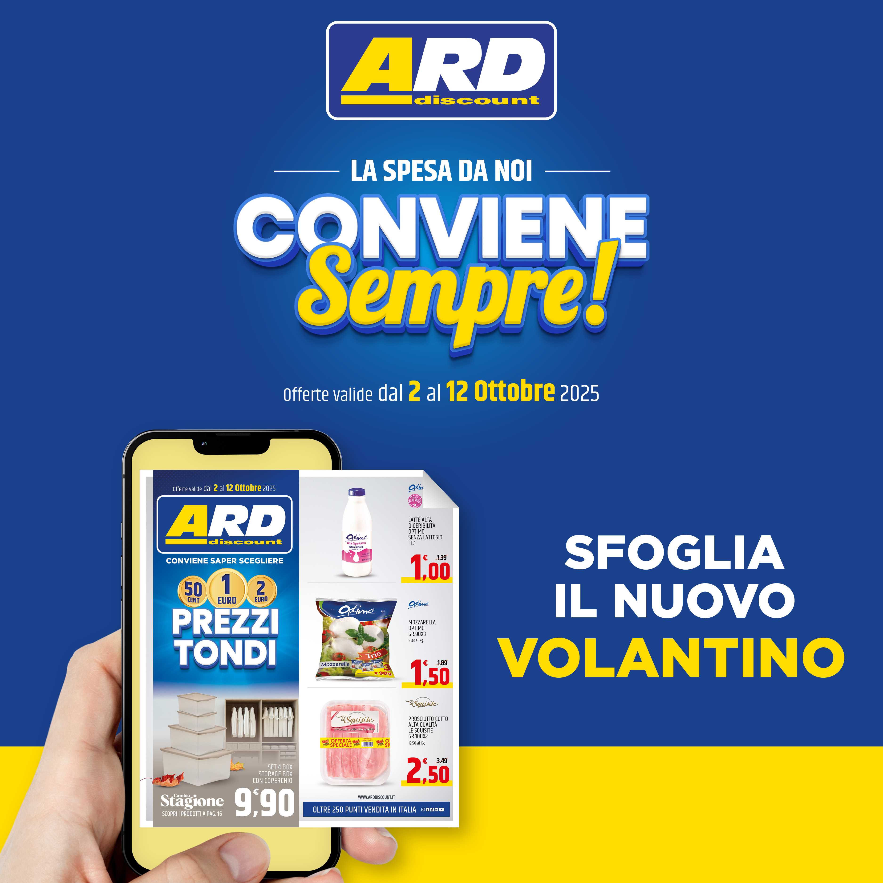 volantino ARD Doscount