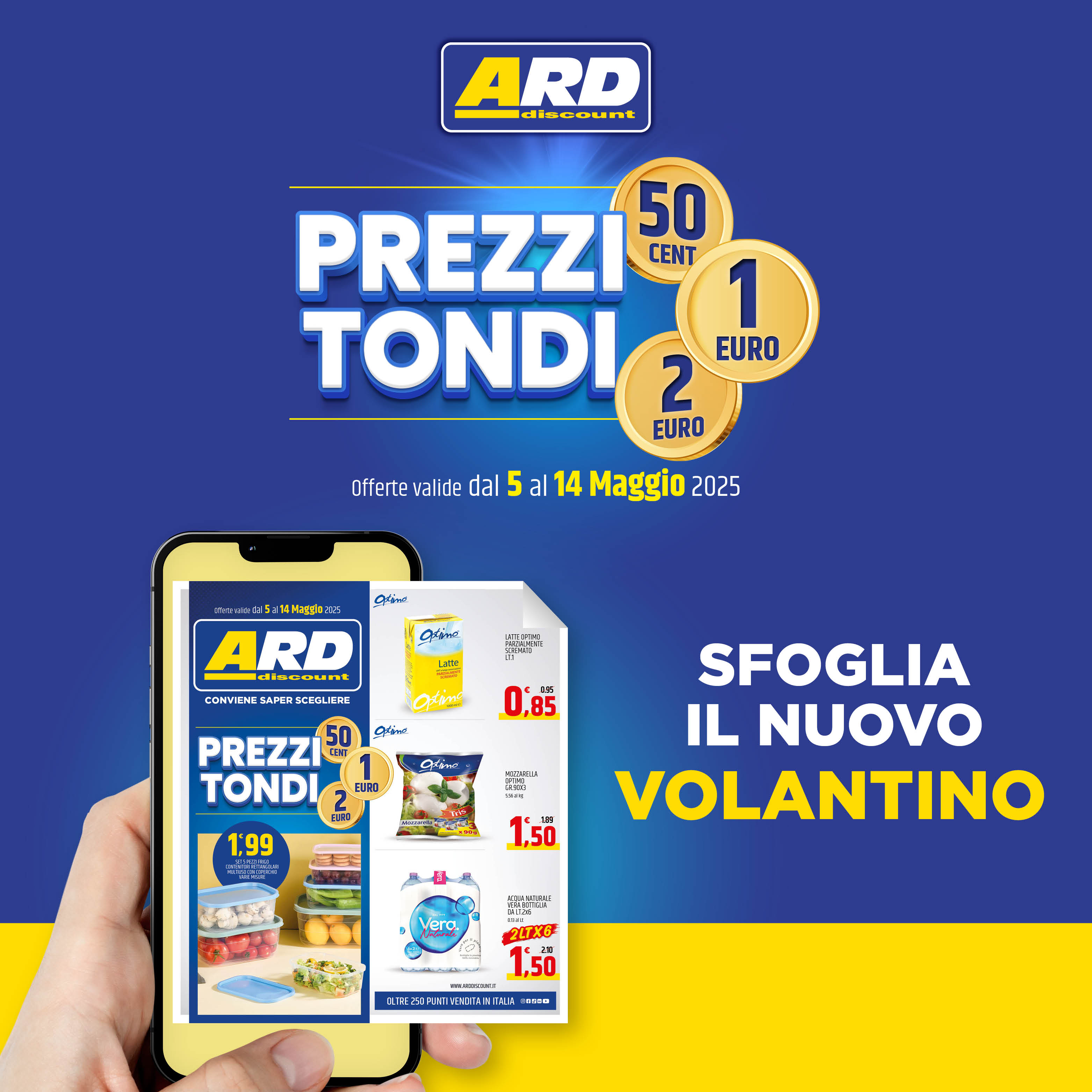 volantino ARD Doscount