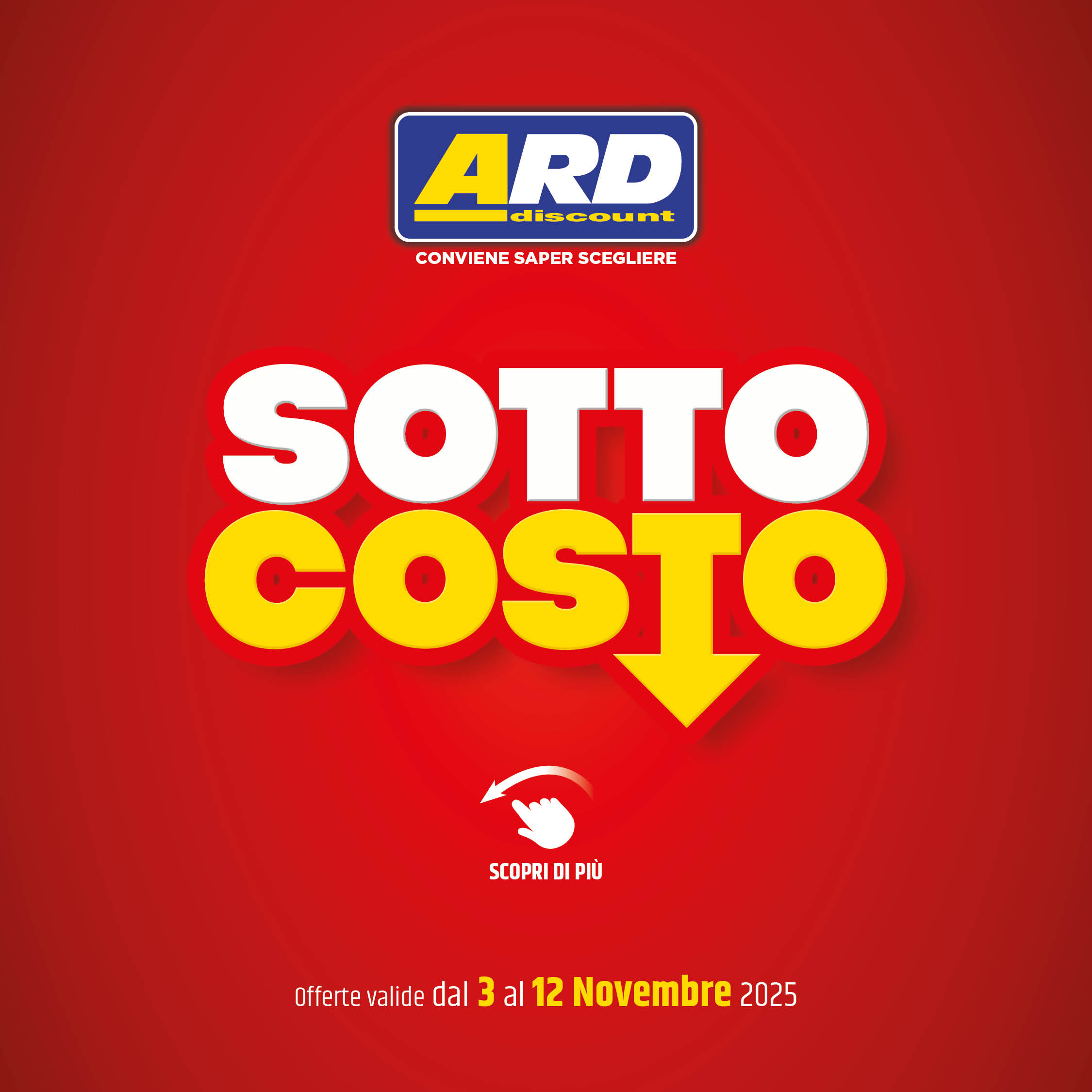 volantino ARD Doscount