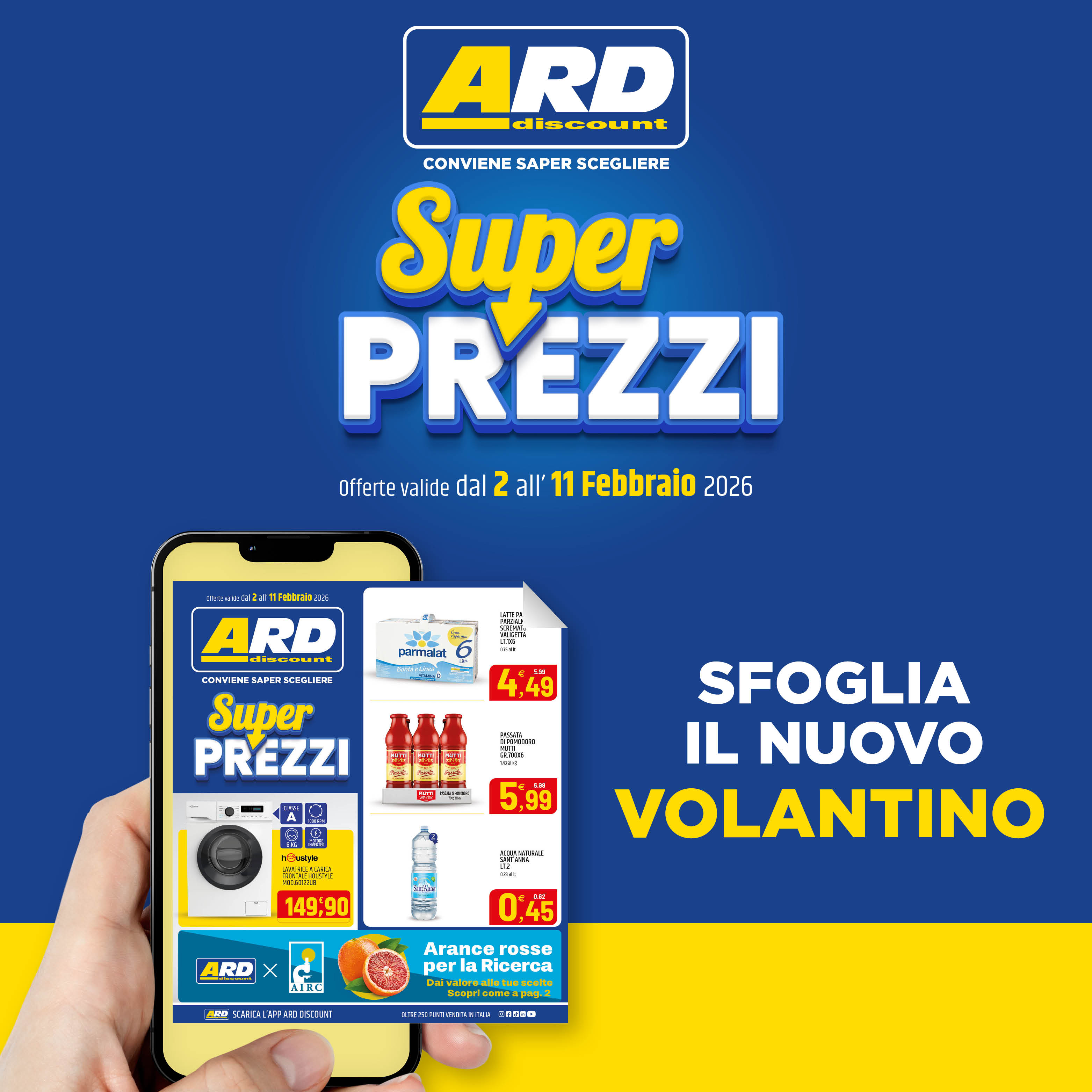 volantino ARD Doscount