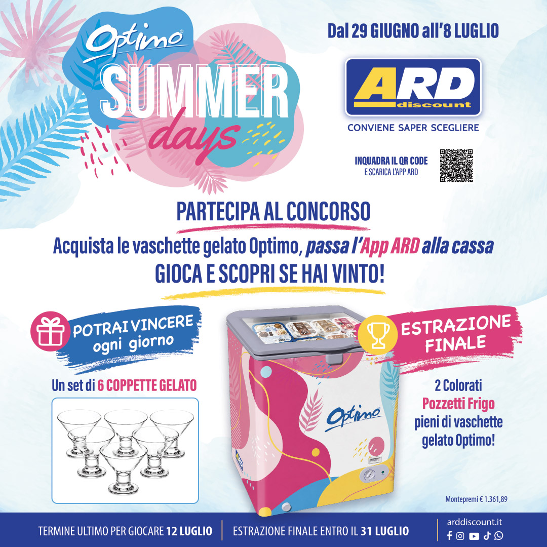 volantino ARD Doscount
