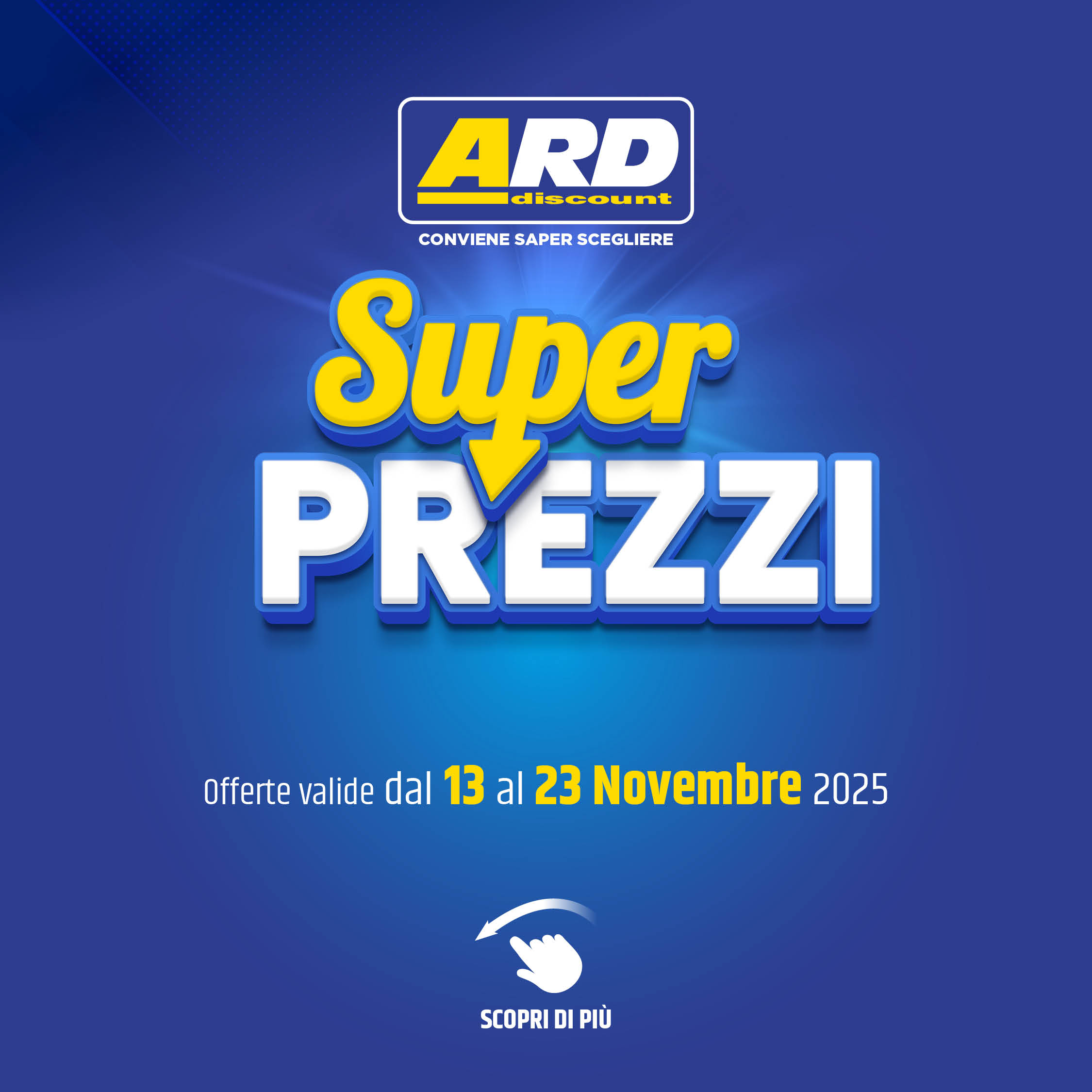 volantino ARD Doscount