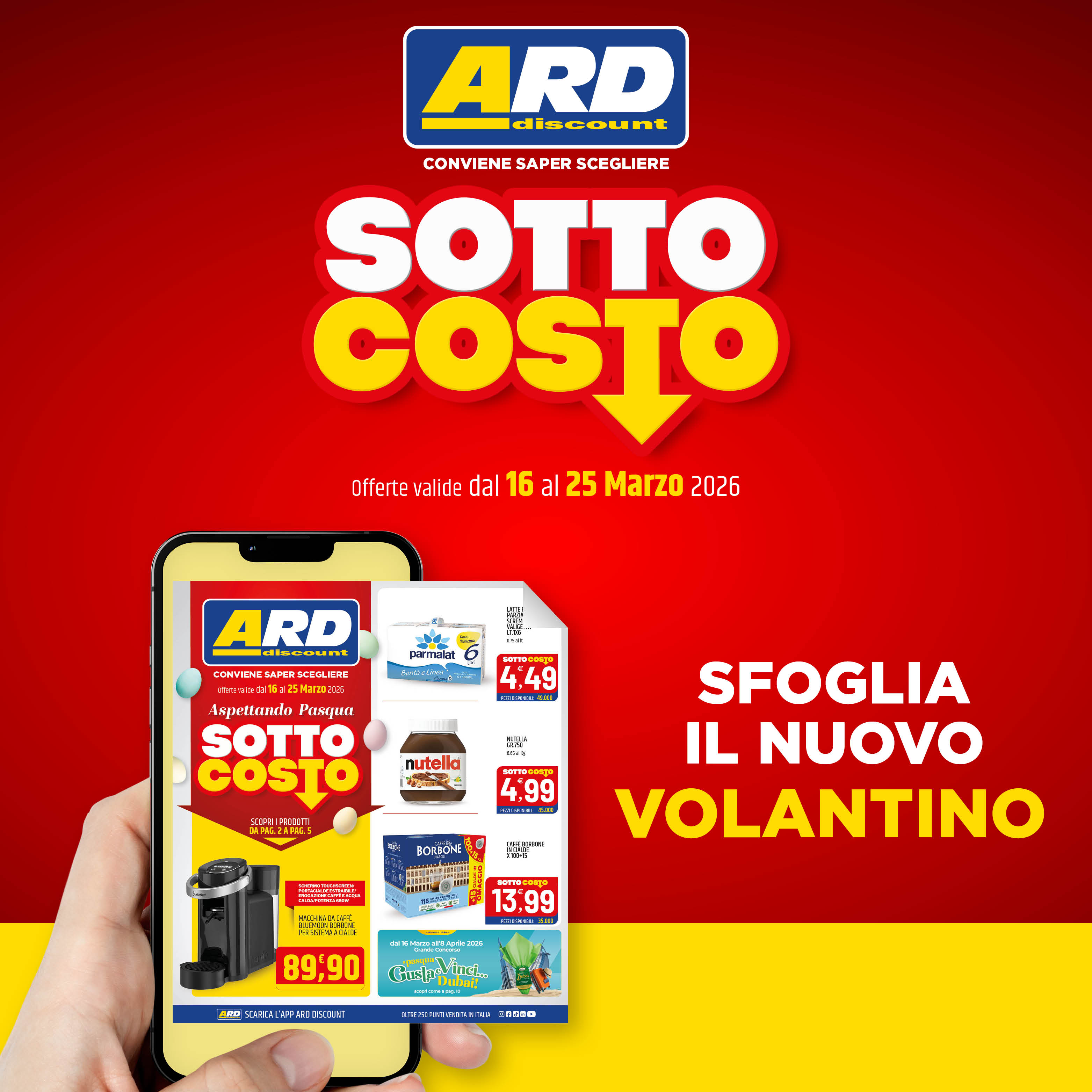 volantino ARD Doscount