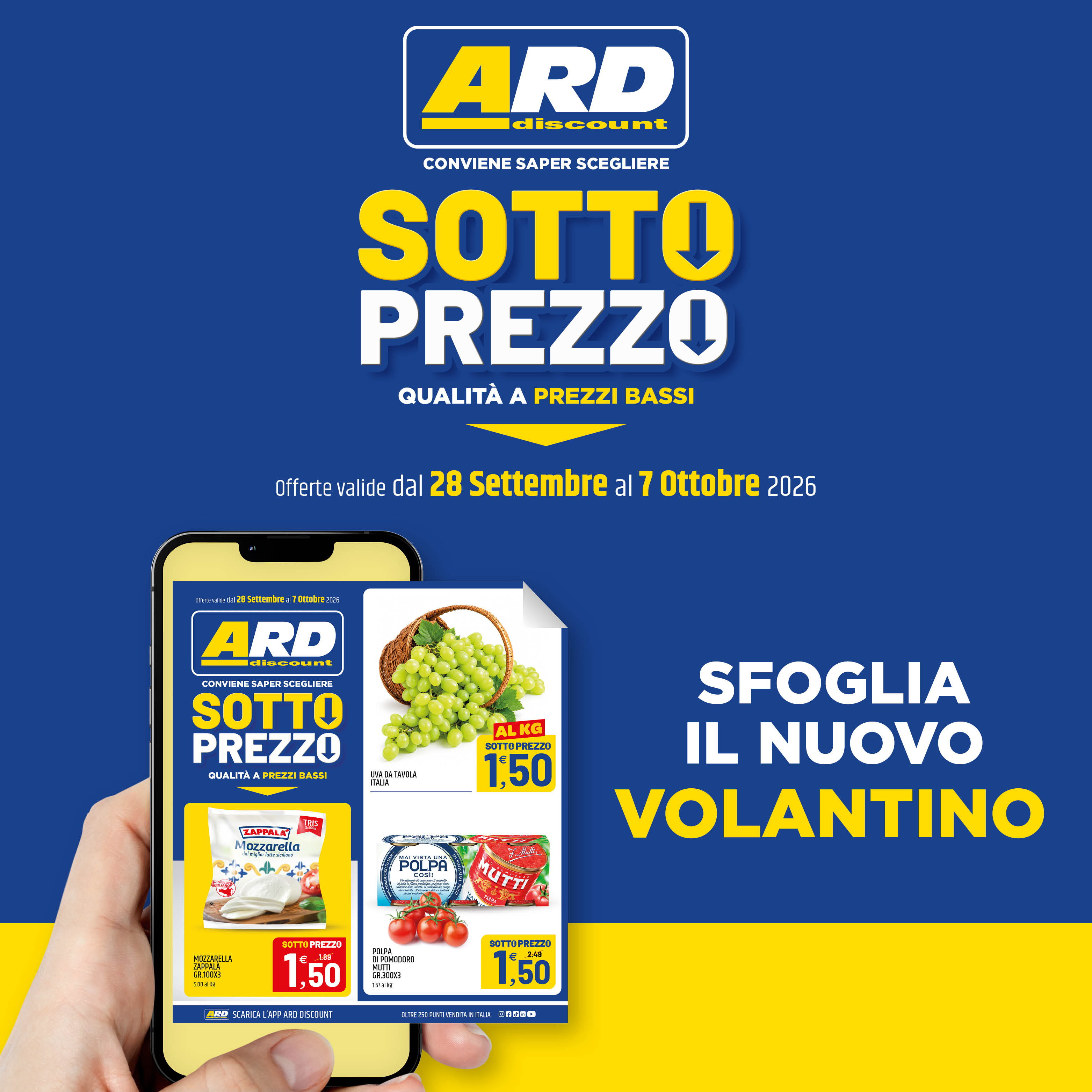volantino ARD Doscount