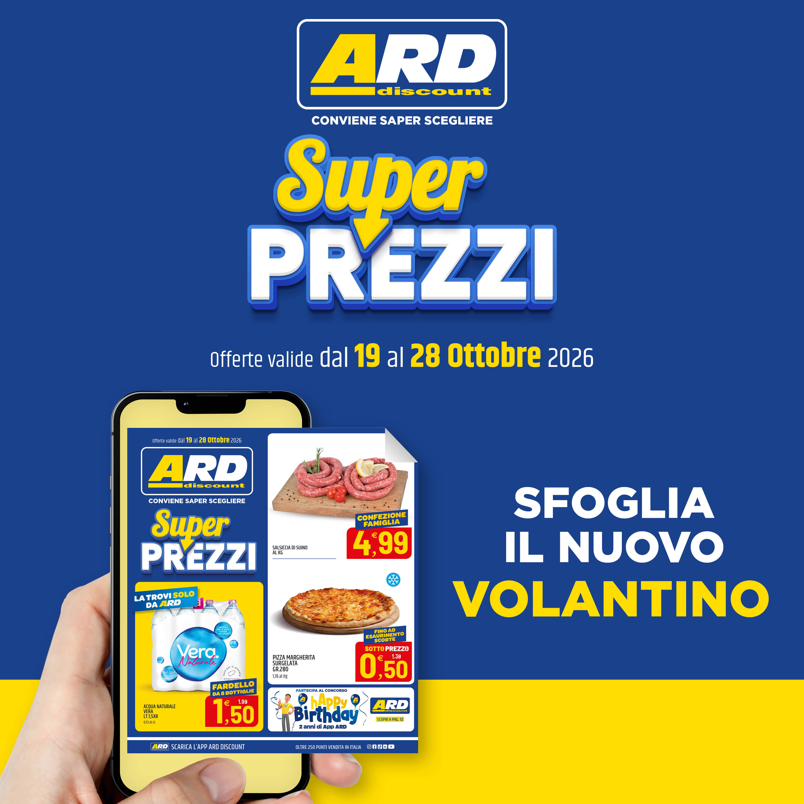 volantino ARD Doscount