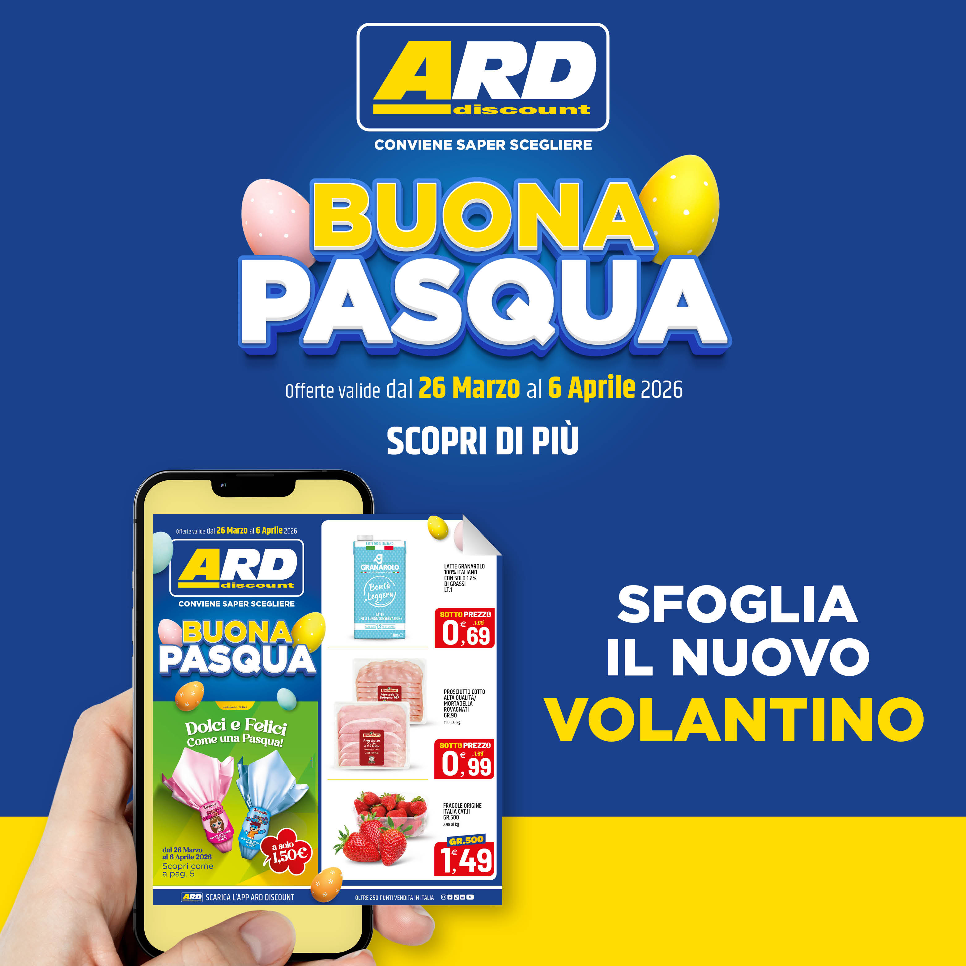 volantino ARD Doscount