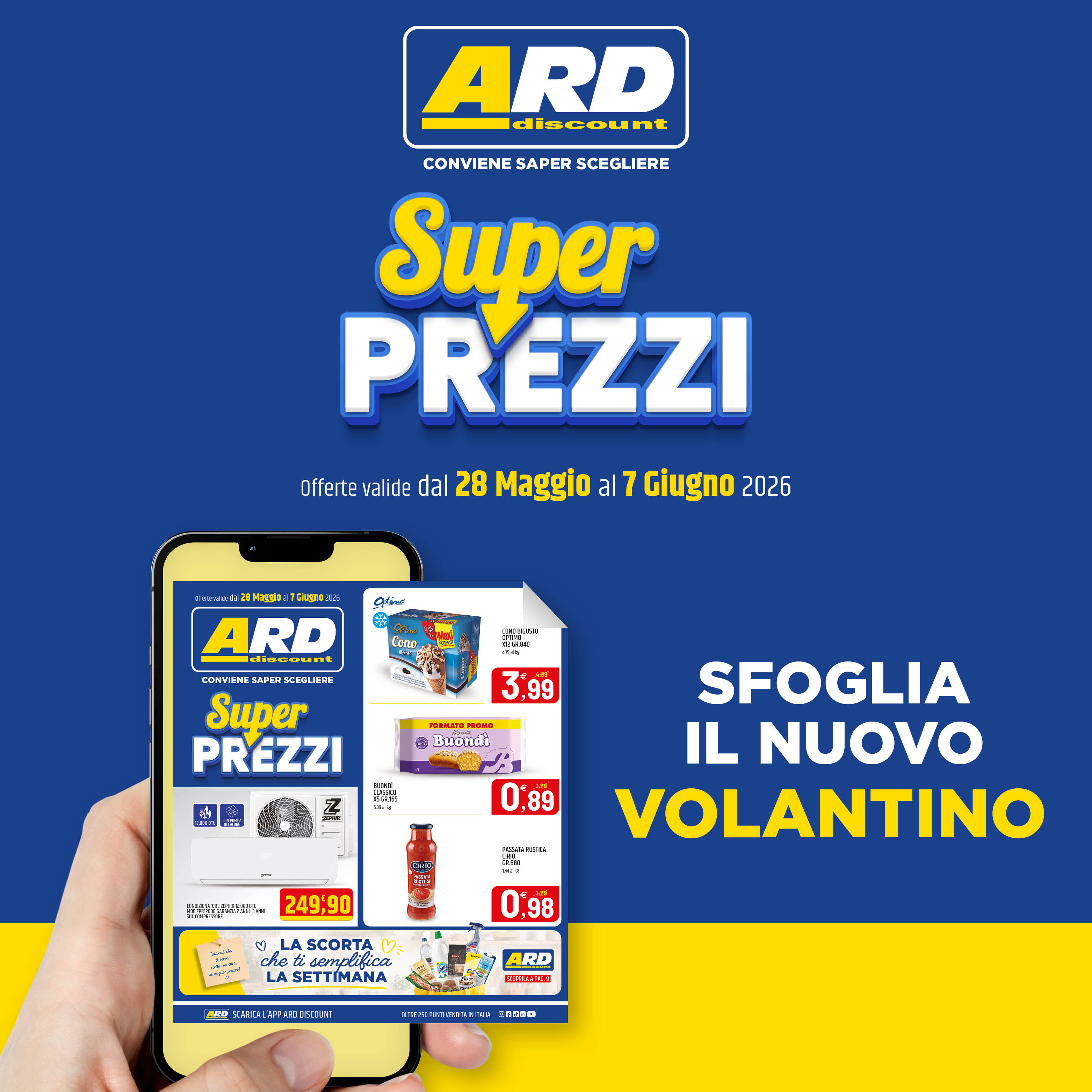 volantino ARD Doscount