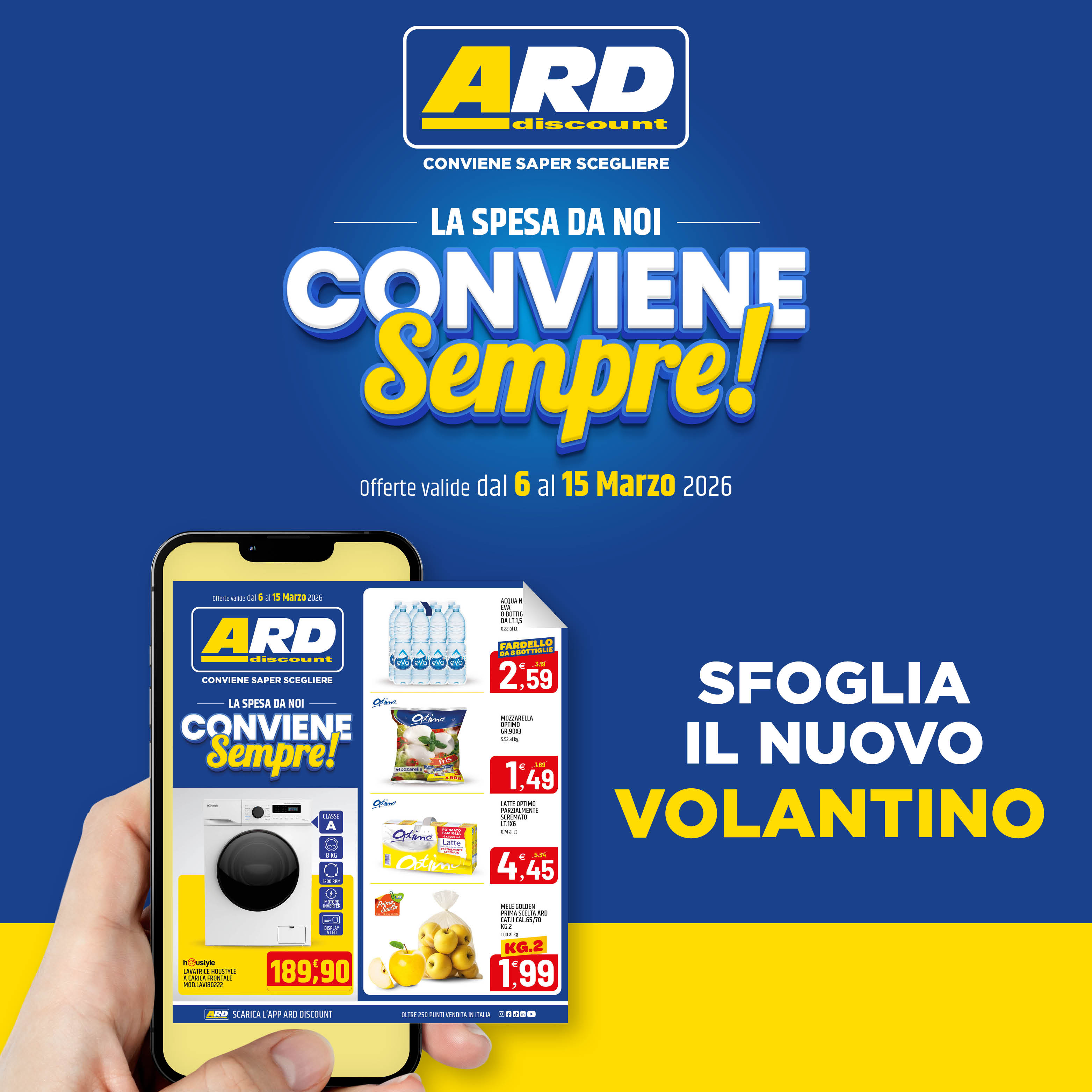 volantino ARD Doscount