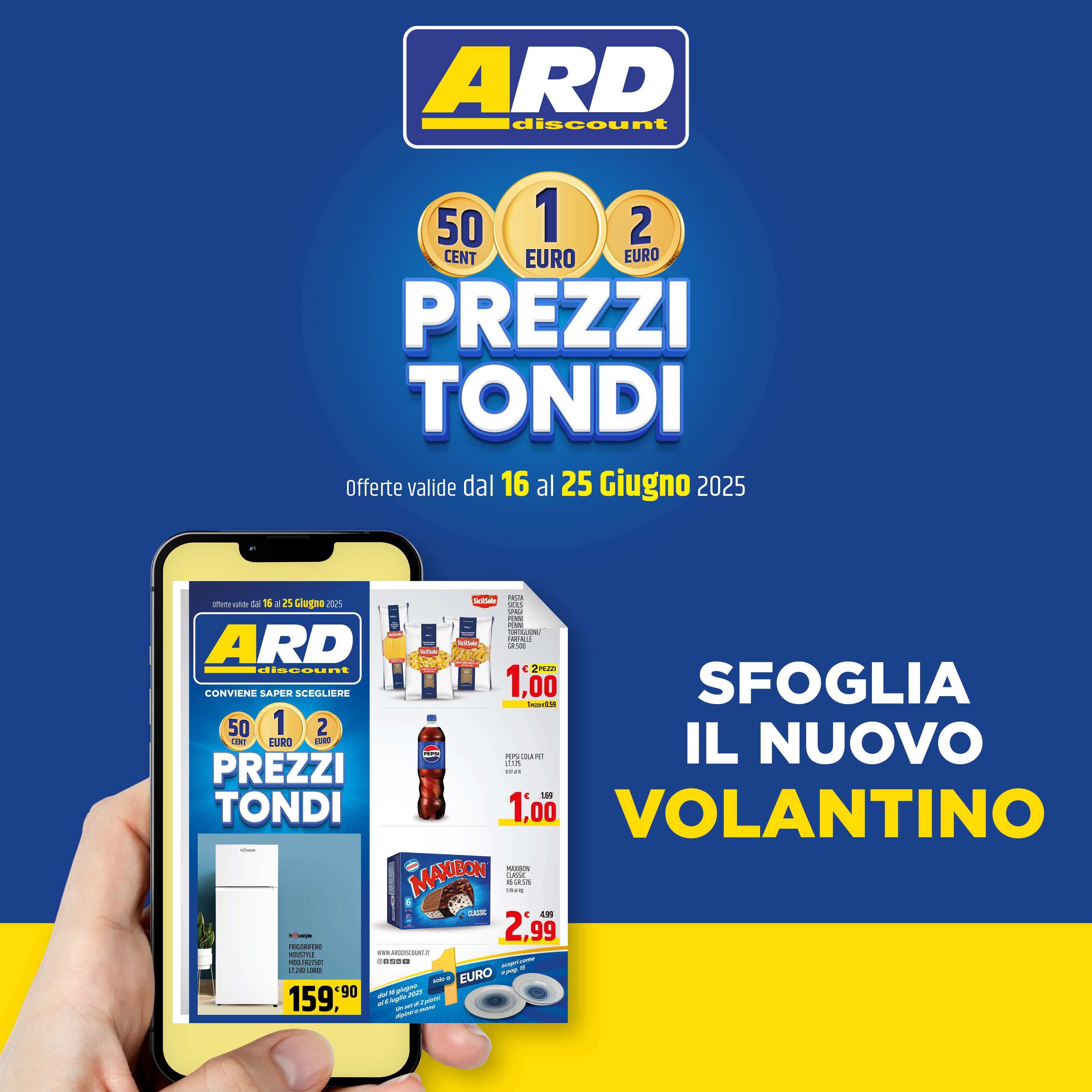 volantino ARD Doscount