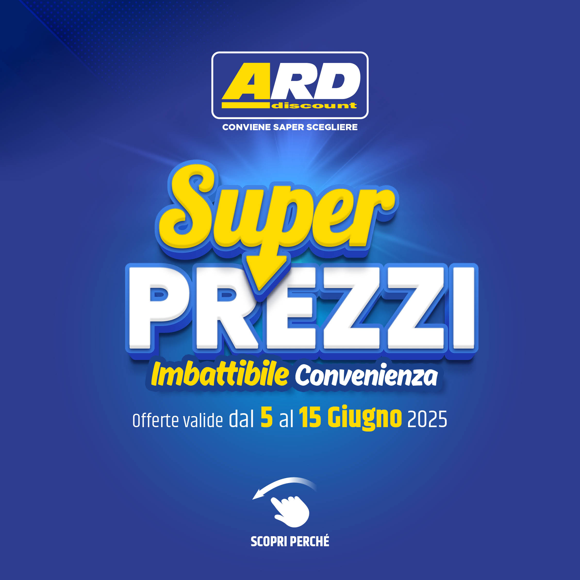 volantino ARD Doscount