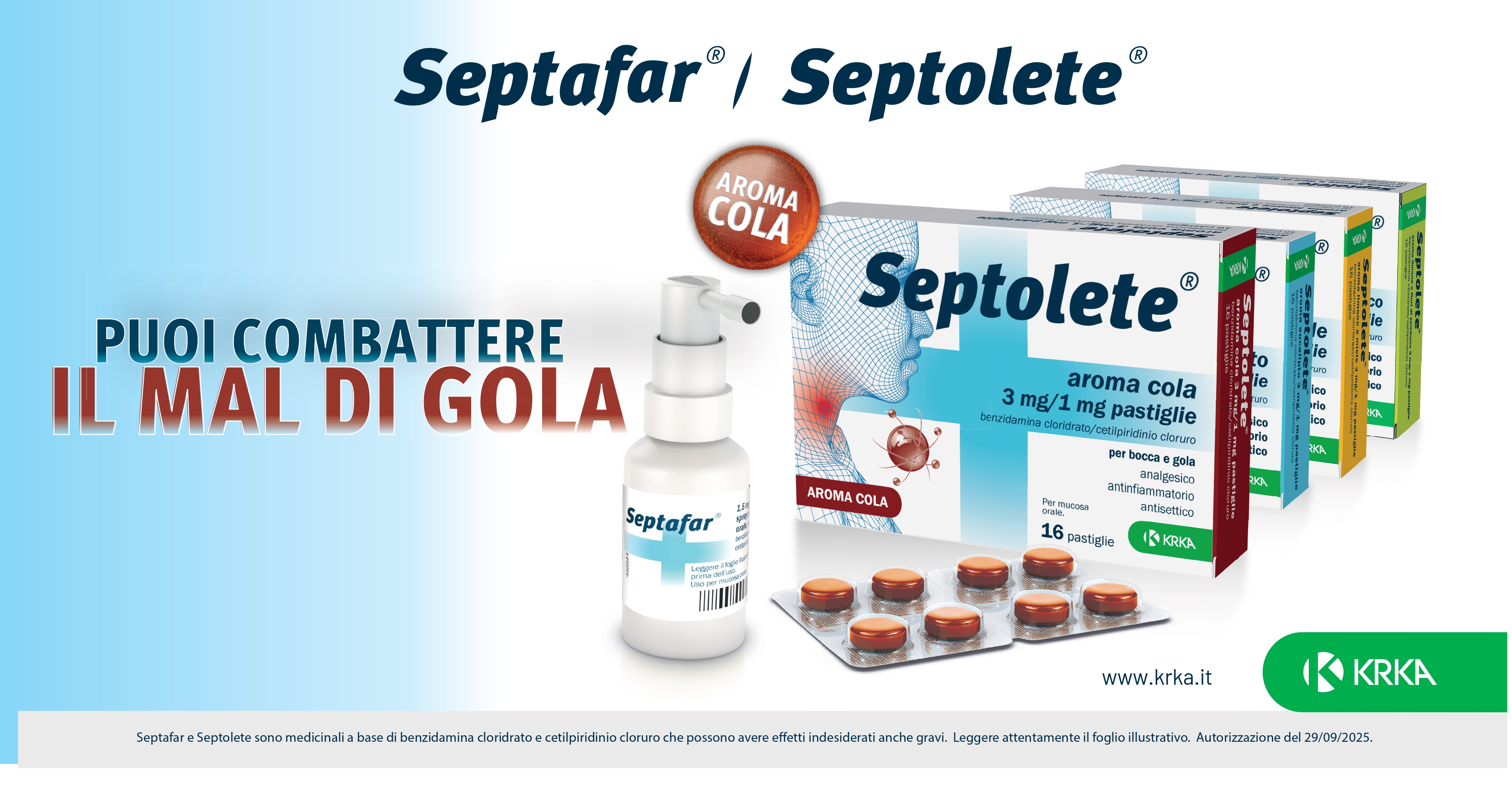 KRKA SEPTOLETE