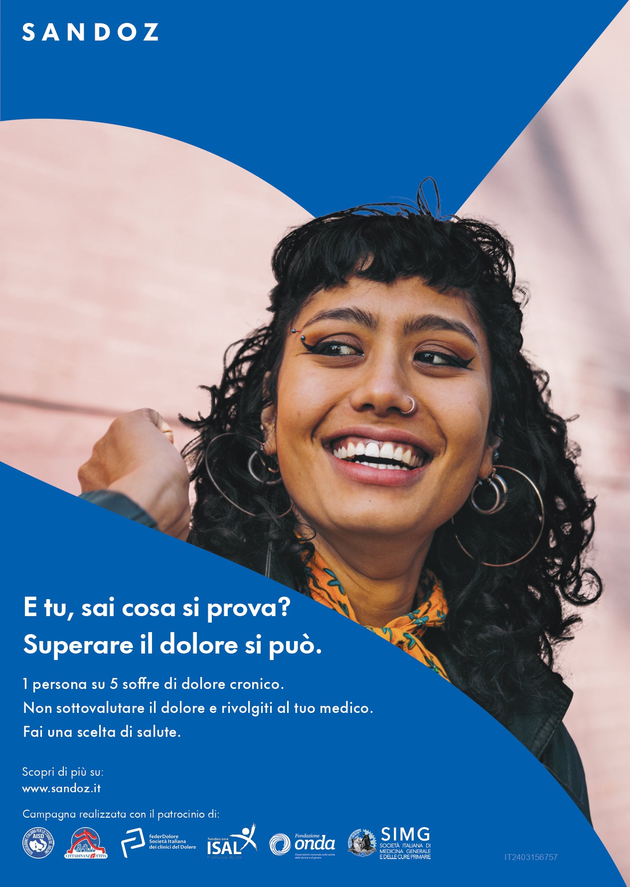 SANDOZ ADV DESEASE AWARNESS