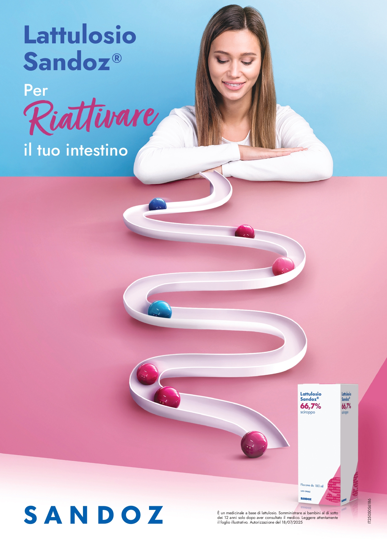 SANDOZ ADV LATTULOSIO