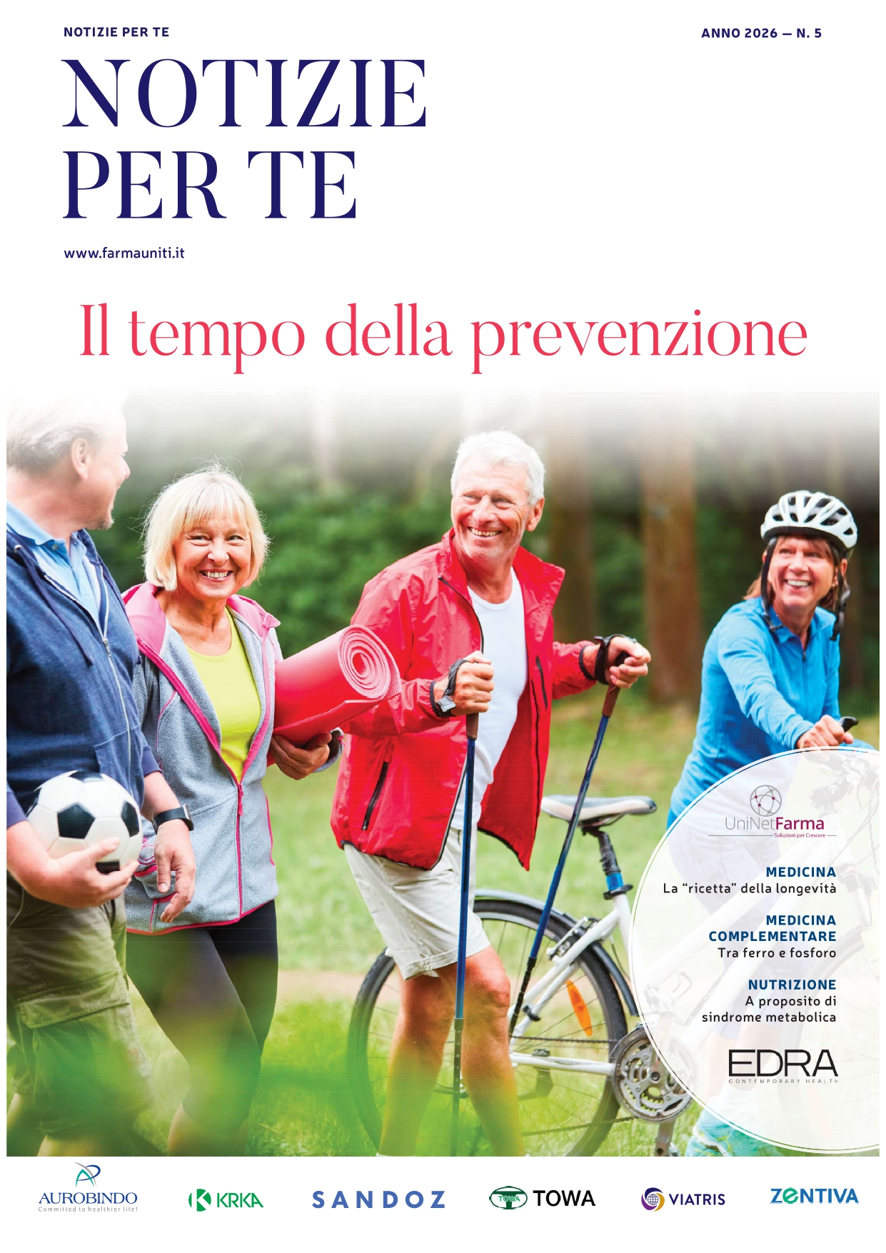 Rivista settembre ottobre 2026