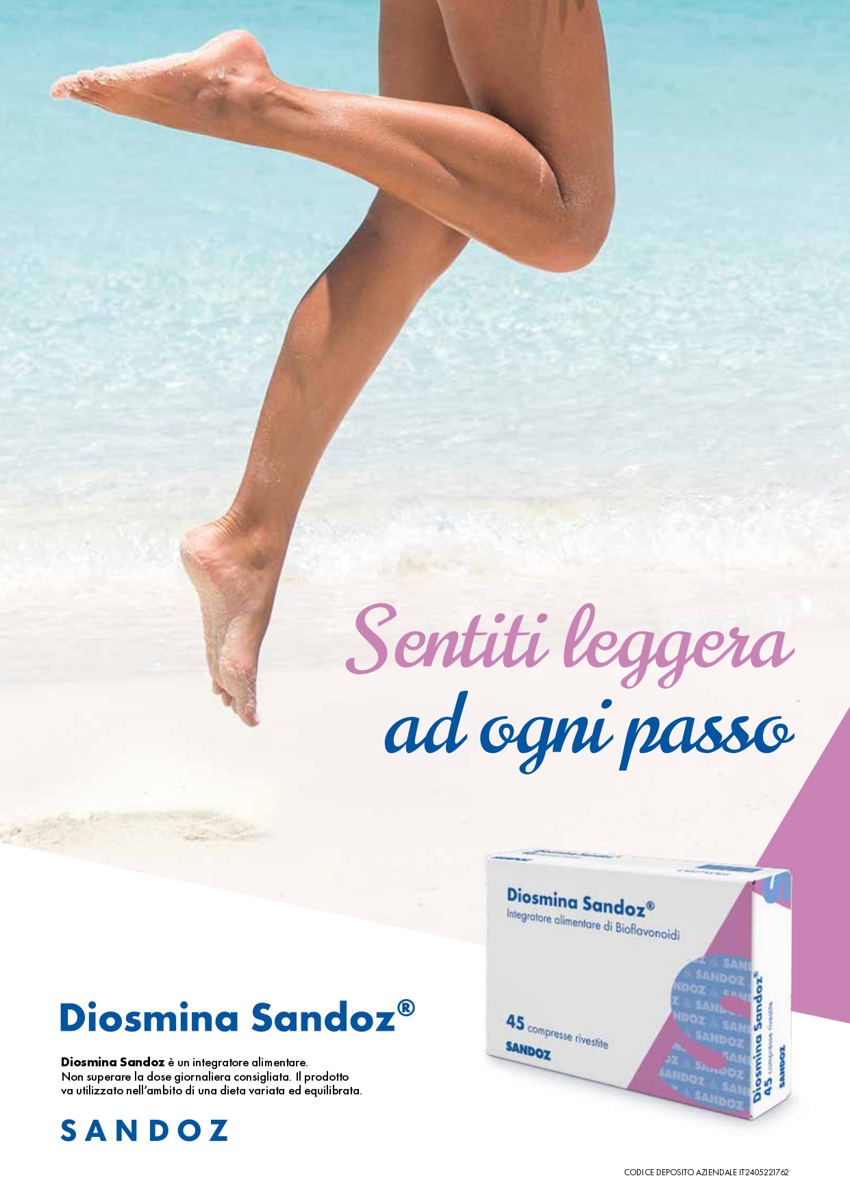 SANDOZ ADV DIOSMINA