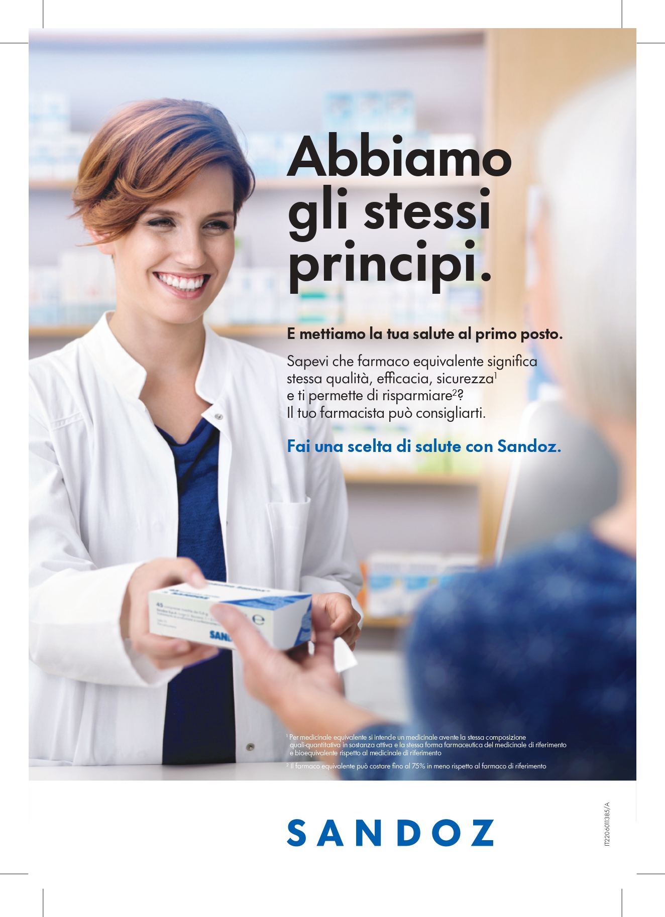 SANDOZ ADV INN