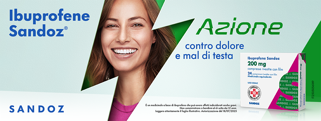 SANDOZ BANNER IBUPROFENE