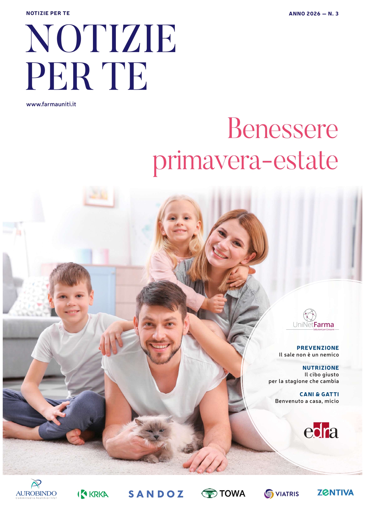 Rivista Maggio Giugno 2026