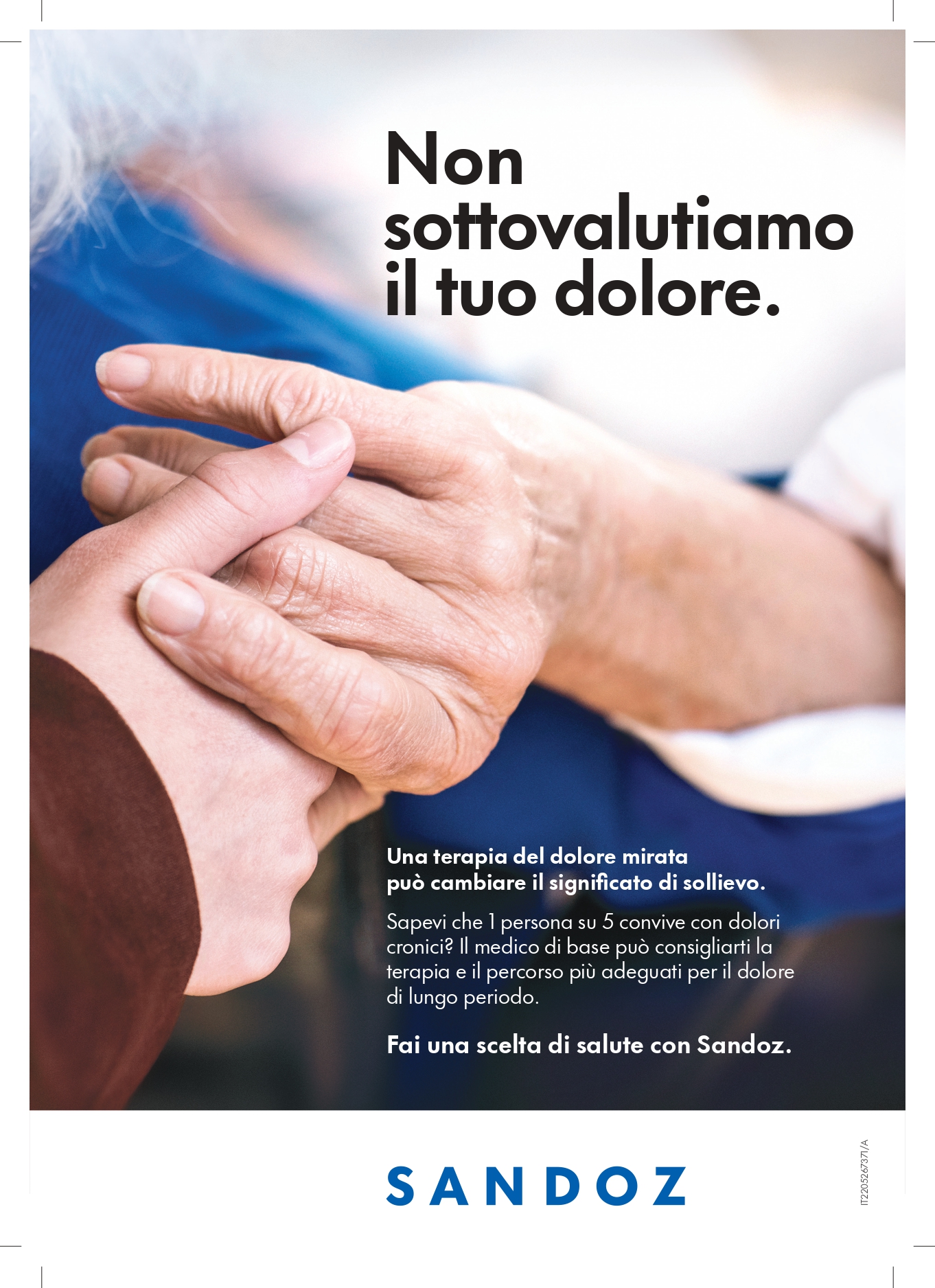 SANDOZ ADV PAIN