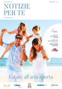 Rivista Luglio Agosto 2020