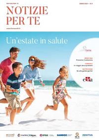 Rivista Luglio Agosto 2021