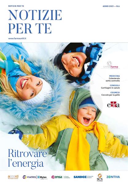 Rivista Novembre Dicembre 2021