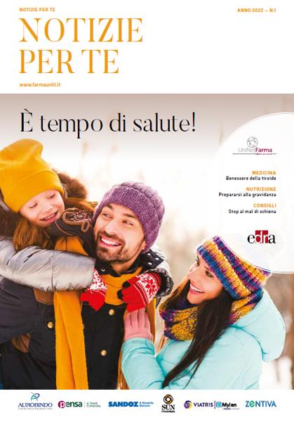 Rivista Gennaio Febbraio 2022