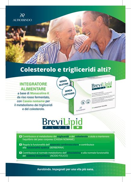 BREVILIPID AUROBINDO