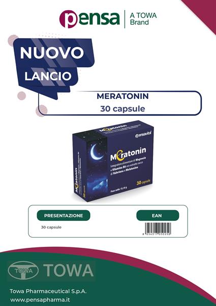 MERATONIN CPS TOWA
