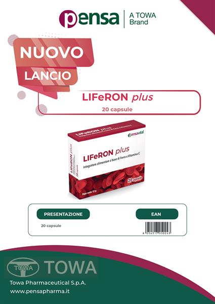 LIFERON PLUS TOWA