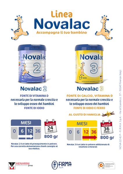 NOVALAC 2 e 3
