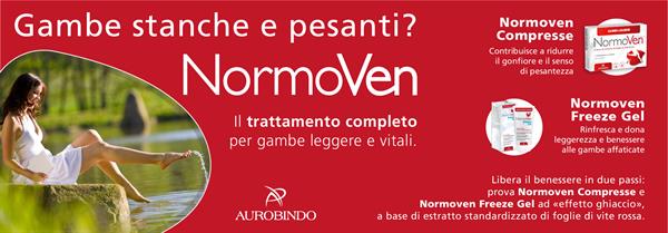 AUROBINDO BANNER NORMOVEN