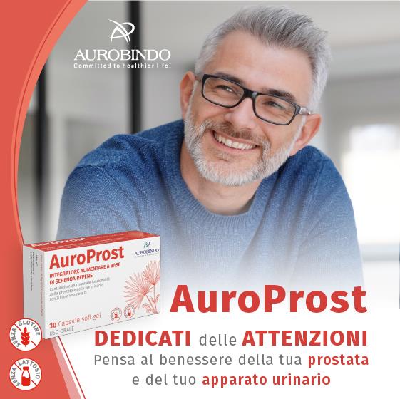 AUROBINDO BANNER AUROPROST
