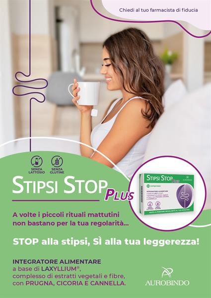 AUROBINDO ADV STIPSI STOP