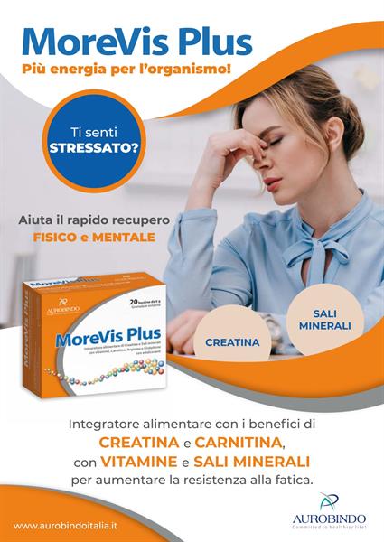 AUROBINDO ADV MOREVIT PLUS