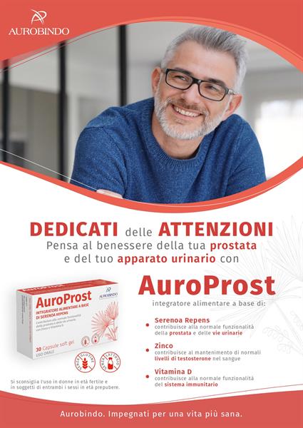 AUROBINDO ADV AUROPROST