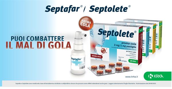 KRKA BANNER SEPTOLETE/SEPTAFAR