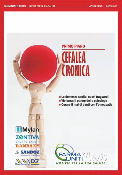 Rivista Marzo Aprile 2015