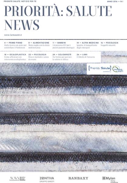 Rivista Gennaio Febbraio 2016