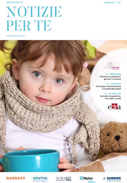 Rivista Gennaio Febbraio 2017