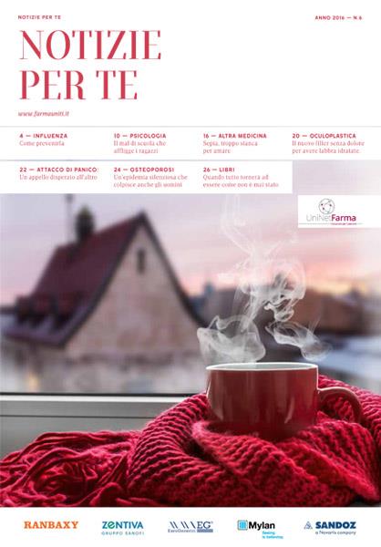 Rivista Novembre Dicembre 2016