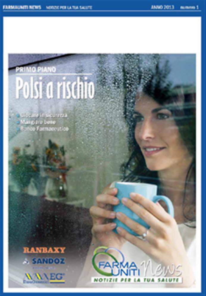  Rivista Gennaio Febbraio 2013 