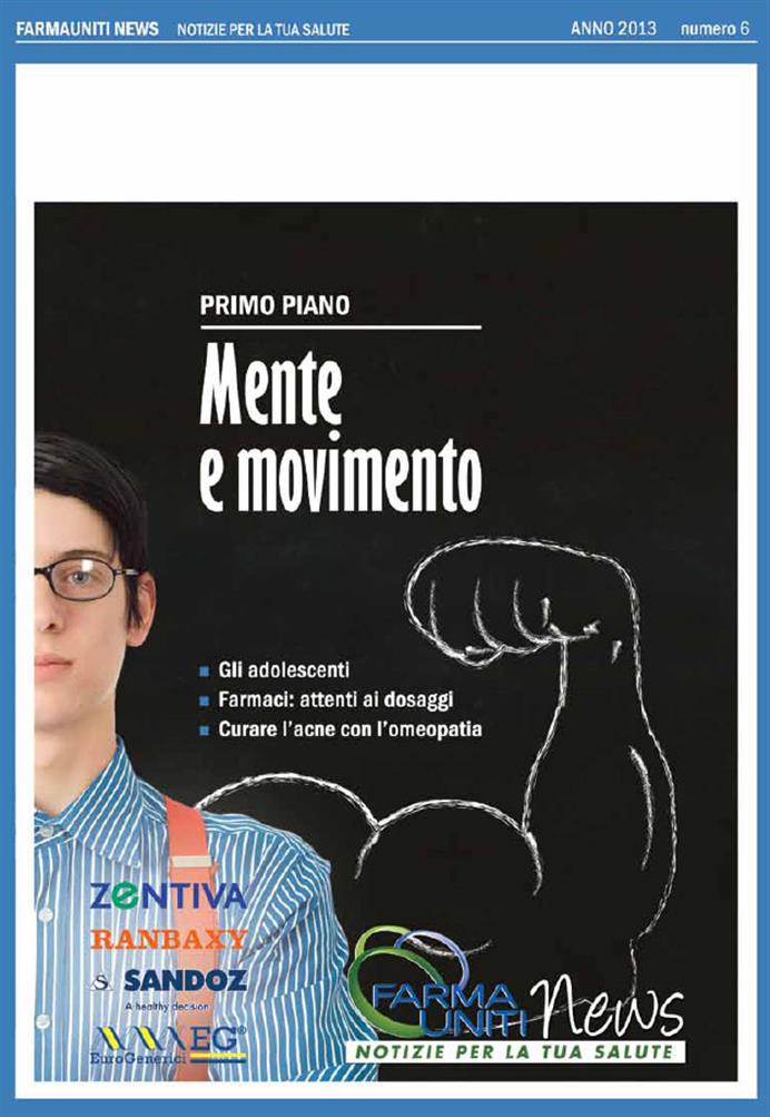 Rivista Gennaio Febbraio 2014