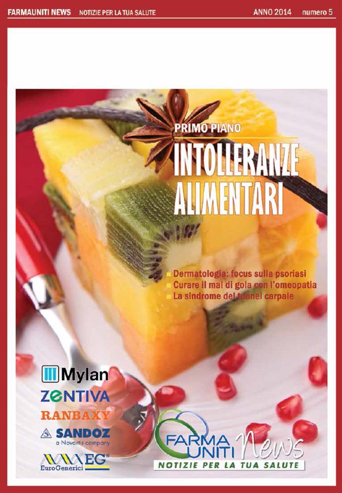   Rivista Novembre Dicembre 2014