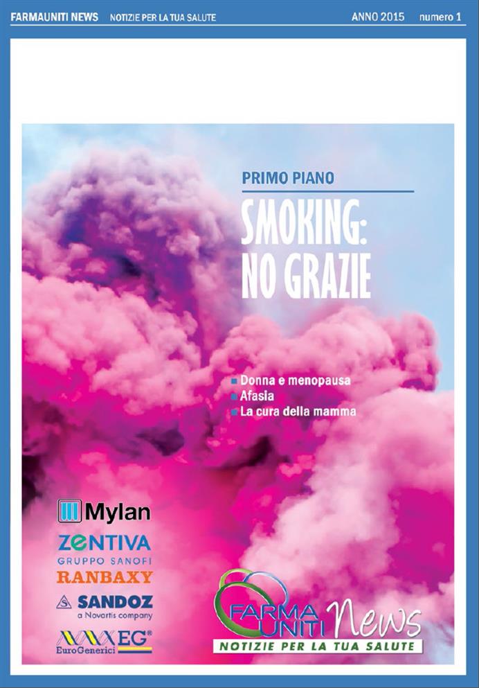  Rivista Gennaio Febbraio 2015