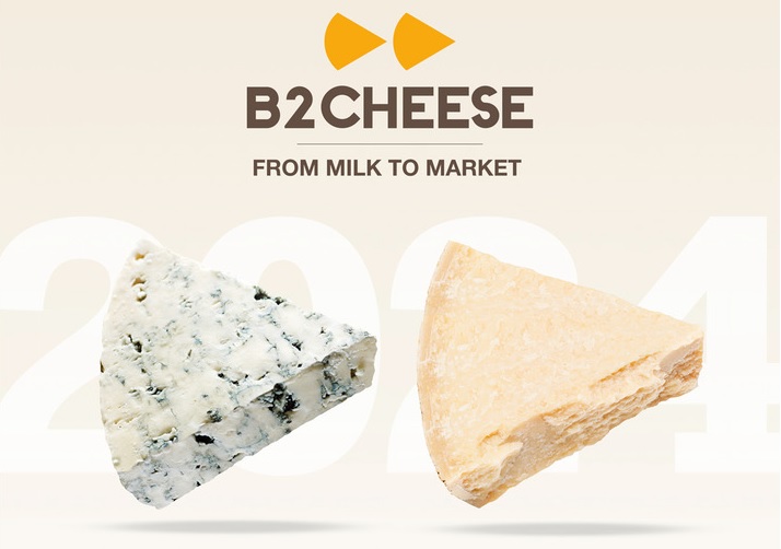 Bergamo, B2Cheese