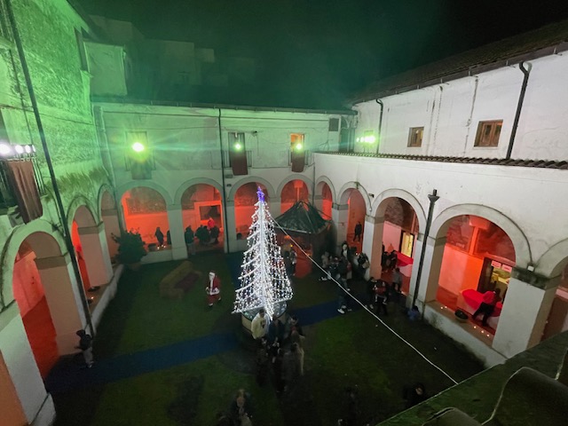 San Gennaro Vesuviano, Degustazione Onaf a “Natale in Convento”