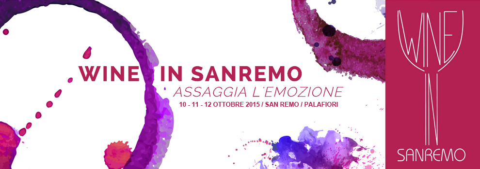 Sanremo (IM), Wine in Sanremo