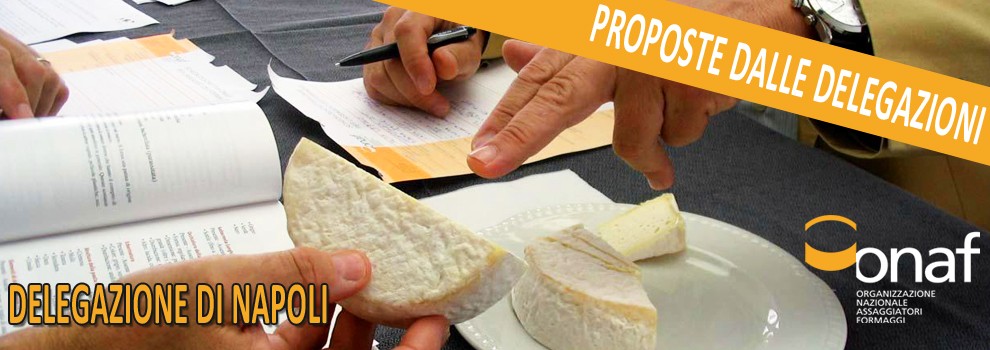 Napoli, Degustazione Onaf a TuttoPizza